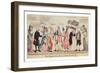 Don Dismallo Running the Literary Gantlet-null-Framed Giclee Print