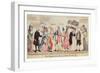 Don Dismallo Running the Literary Gantlet-null-Framed Giclee Print