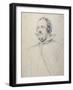 Don Emanuel Frockas-Sir Anthony Van Dyck-Framed Giclee Print