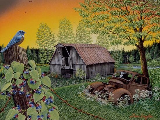 Giclee Print, , large