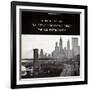 Don Friedman Trio - A Day in the City-null-Framed Art Print