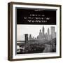 Don Friedman Trio - A Day in the City-null-Framed Art Print