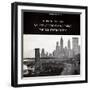 Don Friedman Trio - A Day in the City-null-Framed Art Print