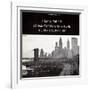 Don Friedman Trio - A Day in the City-null-Framed Art Print