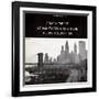 Don Friedman Trio - A Day in the City-null-Framed Art Print