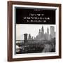 Don Friedman Trio - A Day in the City-null-Framed Art Print