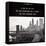 Don Friedman Trio - A Day in the City-null-Framed Stretched Canvas