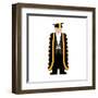 Don from Oxford-Tosh-Framed Art Print