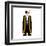 Don from Oxford-Tosh-Framed Art Print