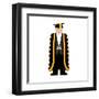 Don from Oxford-Tosh-Framed Art Print