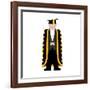 Don from Oxford-Tosh-Framed Art Print