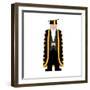 Don from Oxford-Tosh-Framed Premium Giclee Print