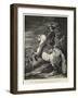 Don Gaspar De Guzman, Conde Duque D'Olivarez-Diego Velazquez-Framed Giclee Print