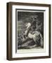 Don Gaspar De Guzman, Conde Duque D'Olivarez-Diego Velazquez-Framed Giclee Print