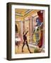 Don Giovanni, Act II Scene XX-William De Leftwich Dodge-Framed Giclee Print