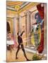 Don Giovanni, Act II Scene XX-William De Leftwich Dodge-Mounted Giclee Print