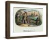 Don Giovanni Brand Cigar Inner Box Label-Lantern Press-Framed Art Print