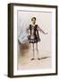 Don Giovanni, Costume Sketch-Pierre Eugene Lacoste-Framed Giclee Print