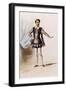 Don Giovanni, Costume Sketch-Pierre Eugene Lacoste-Framed Giclee Print