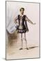 Don Giovanni, Costume Sketch-Pierre Eugene Lacoste-Mounted Giclee Print