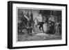 Don Giovanni, the Opening Scene-F.e. Wolfram-Framed Art Print