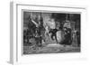 Don Giovanni, the Opening Scene-F.e. Wolfram-Framed Premium Giclee Print