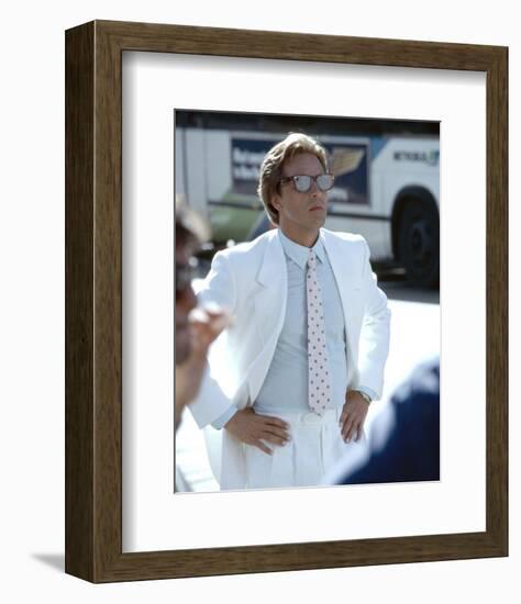 Don Johnson - Miami Vice-null-Framed Photo