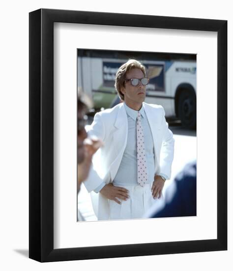 Don Johnson - Miami Vice-null-Framed Photo