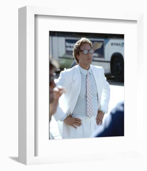 Don Johnson - Miami Vice-null-Framed Photo