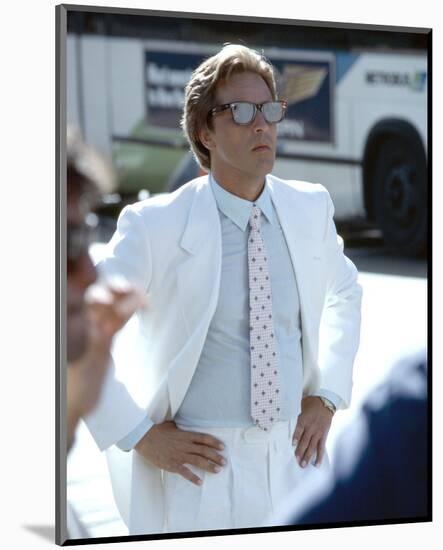 Don Johnson - Miami Vice-null-Mounted Photo