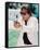 Don Johnson - Miami Vice-null-Framed Stretched Canvas