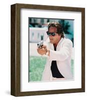 Don Johnson - Miami Vice-null-Framed Photo