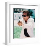 Don Johnson - Miami Vice-null-Framed Photo