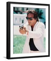 Don Johnson - Miami Vice-null-Framed Photo