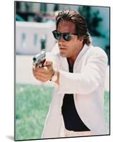 Don Johnson - Miami Vice-null-Mounted Photo