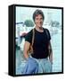 Don Johnson - Miami Vice-null-Framed Stretched Canvas