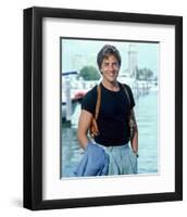 Don Johnson - Miami Vice-null-Framed Photo