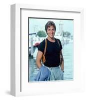 Don Johnson - Miami Vice-null-Framed Photo