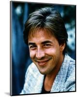 Don Johnson - Miami Vice-null-Mounted Photo