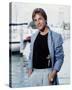 Don Johnson - Miami Vice-null-Stretched Canvas