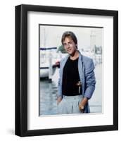 Don Johnson - Miami Vice-null-Framed Photo