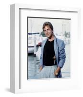 Don Johnson - Miami Vice-null-Framed Photo