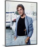 Don Johnson - Miami Vice-null-Mounted Photo