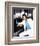 Don Johnson - Miami Vice-null-Framed Photo