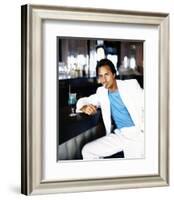 Don Johnson - Miami Vice-null-Framed Photo