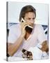 Don Johnson - Miami Vice-null-Stretched Canvas