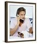 Don Johnson - Miami Vice-null-Framed Photo