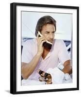 Don Johnson - Miami Vice-null-Framed Photo