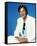 Don Johnson - Miami Vice-null-Framed Stretched Canvas