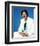 Don Johnson - Miami Vice-null-Framed Photo